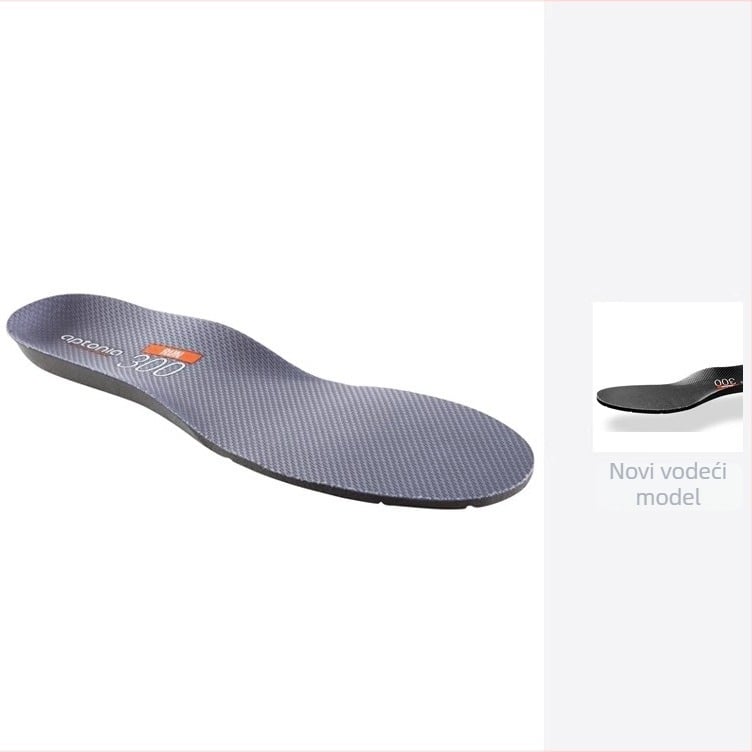 Sportska uložak | prozračan, upija znoj, apsorpcija udara, podpora luka | Model FH-079, Osley, cijela uložak, pogodan za tenisice, kožne cipele, čizme, casual obuća