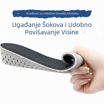 EVA uložak za povećanje visine – cijela duljina, prozračan, unisex, za proljeće