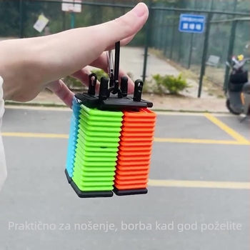 Edukativna društvena igra Gomoku i Connect Four – puzzle za djecu 7–14 godina, izrađena od plastike, razvija koordinaciju ruka-oko i razvoj mozga.