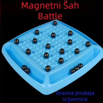 Dječja stolna igra-puzle – razvoj logike i koncentracije, plastična konstrukcija, odgovara dobi 4–14 godina, pakiranje: OPP torba