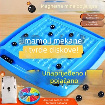 Dječja stolna igra-puzle – razvoj logike i koncentracije, plastična konstrukcija, odgovara dobi 4–14 godina, pakiranje: OPP torba