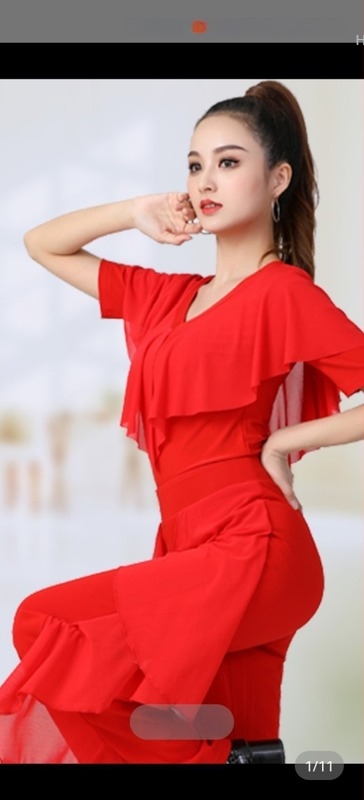 Ženski plesni top od mrežaste tkanine, kratkih rukava, za latino i square dance – nastup i vježba