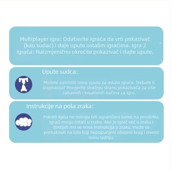 Višestruko obiteljsko igračko balans ploča — interakcija roditelj-dijete, koordinacija ruka-oko, kognitivni razvoj, plastična igračka, dob 7–14 i 15–35