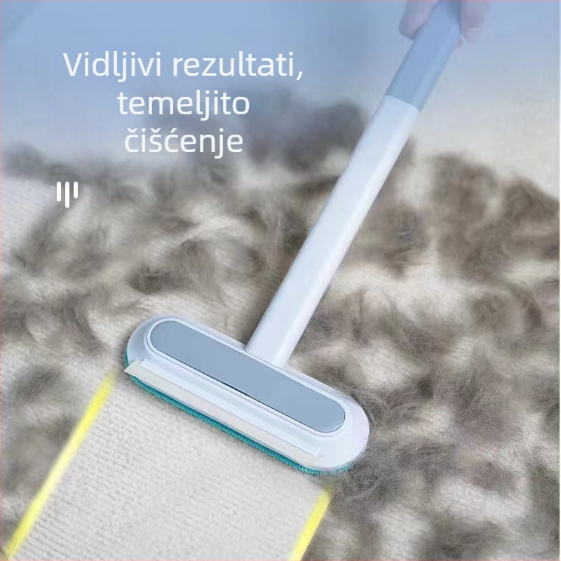Ured za uklanjanje dlaka kućnih ljubimaca, plastični alat za čišćenje dlaka, kategorija: rola za dlake, stil: moderni minimalistički, lansiran jesen 2017