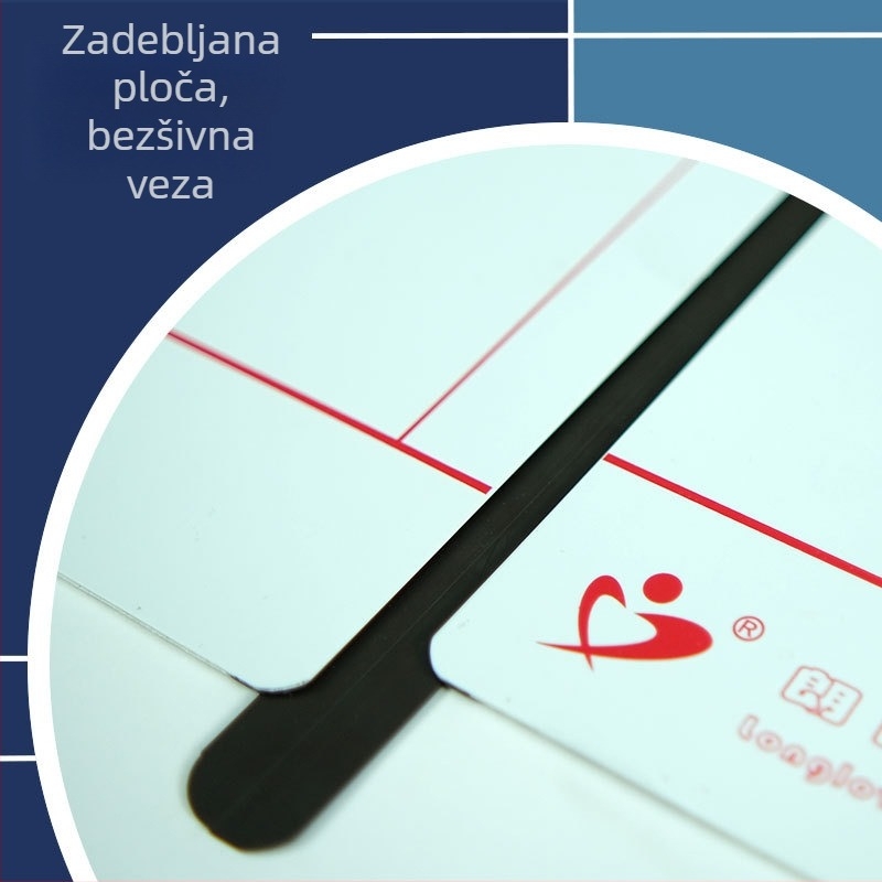 Stolni curling – obiteljska igra za unutarnje prostore, edukativna igra za djecu i odrasle, uzrast 7–14 godina