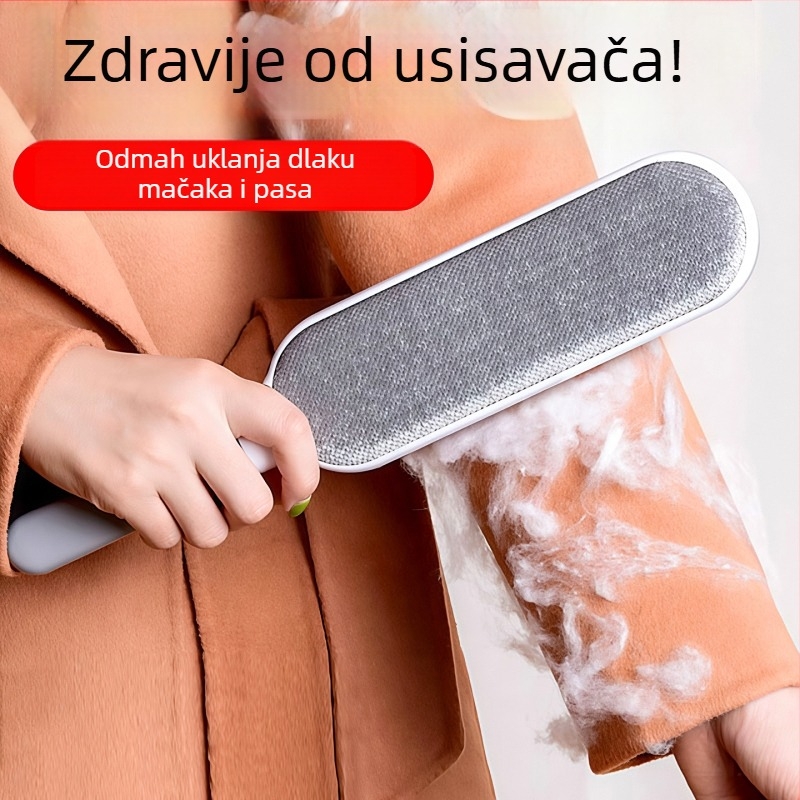 Roler za uklanjanje dlaka s odjeće Yazhong — ABS materijal, uklanjanje dlaka, antistaticki učinak