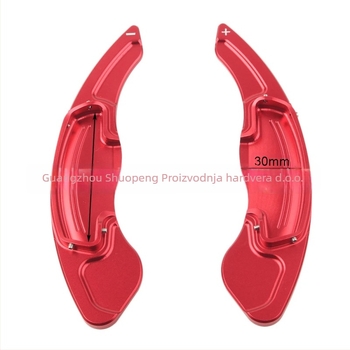 Brilliant aluminijske poluge mjenjača za volane Honda Civic, Accord, Insight, Odyssey i CR-V