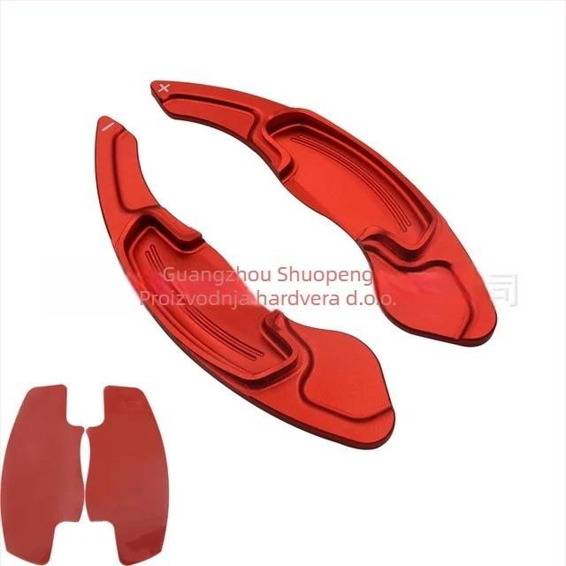 Brilliant aluminijske poluge mjenjača za volane Honda Civic, Accord, Insight, Odyssey i CR-V