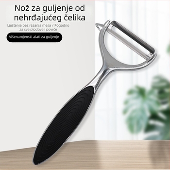 Multifunkcionalni kuhinjski gadget od cinkovog legura — moderni minimalistički stil, prilagodljiv logotip, Kitchen Season Wonder Show