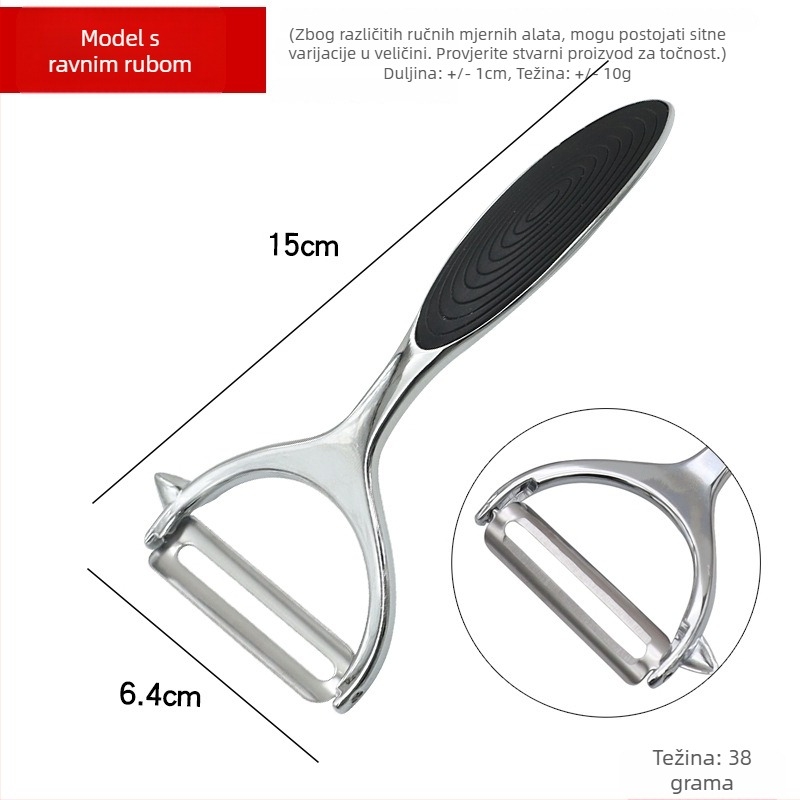 Multifunkcionalni kuhinjski gadget od cinkovog legura — moderni minimalistički stil, prilagodljiv logotip, Kitchen Season Wonder Show