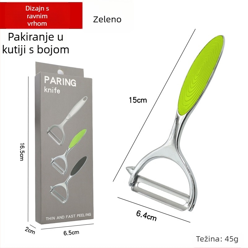 Multifunkcionalni kuhinjski gadget od cinkovog legura — moderni minimalistički stil, prilagodljiv logotip, Kitchen Season Wonder Show