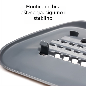 Maska izlaza zraka ispod sjedala – ABS, Three Sunrises, model 454
