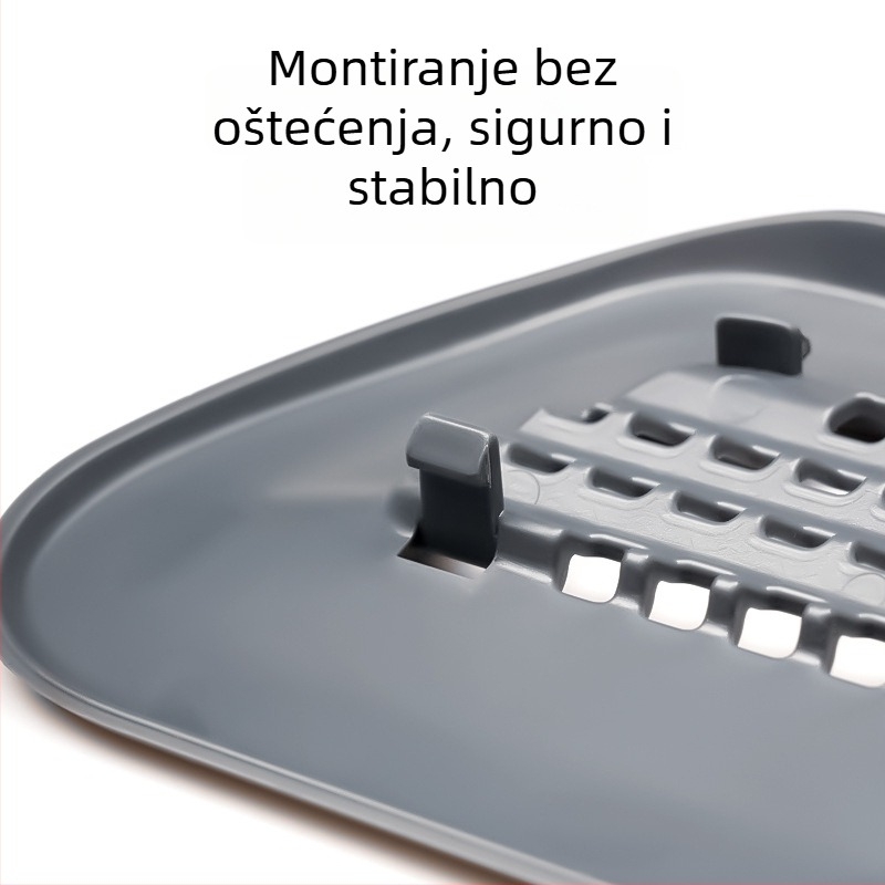 Maska izlaza zraka ispod sjedala – ABS, Three Sunrises, model 454