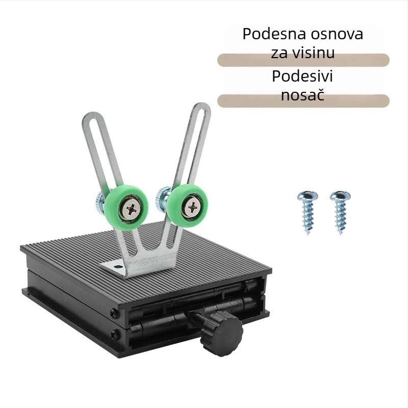 Stroj za nanošenje epoksidne smole na štapove za ribolov i navijanje vodičnog prstena, DIY rotirajući štap – Gujing