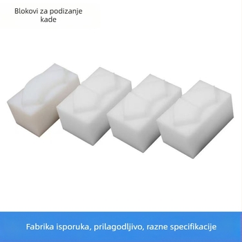 PE antikorozivna podloga za malu kadu, za tuš, porijeklo Dongguan, obrada dostupna