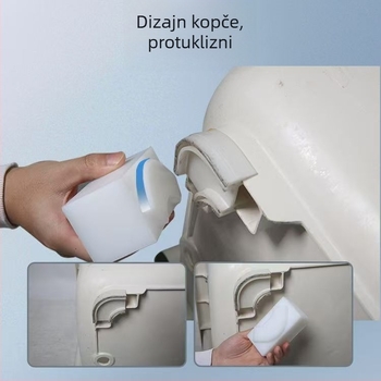 PE antikorozivna podloga za malu kadu, za tuš, porijeklo Dongguan, obrada dostupna