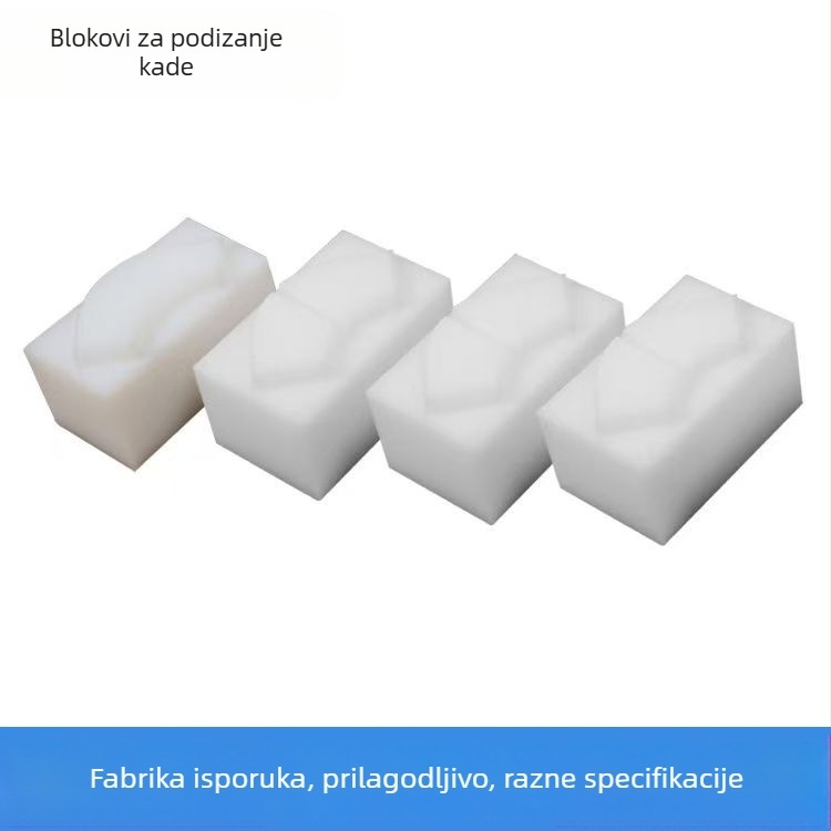 PE antikorozivna podloga za malu kadu, za tuš, porijeklo Dongguan, obrada dostupna