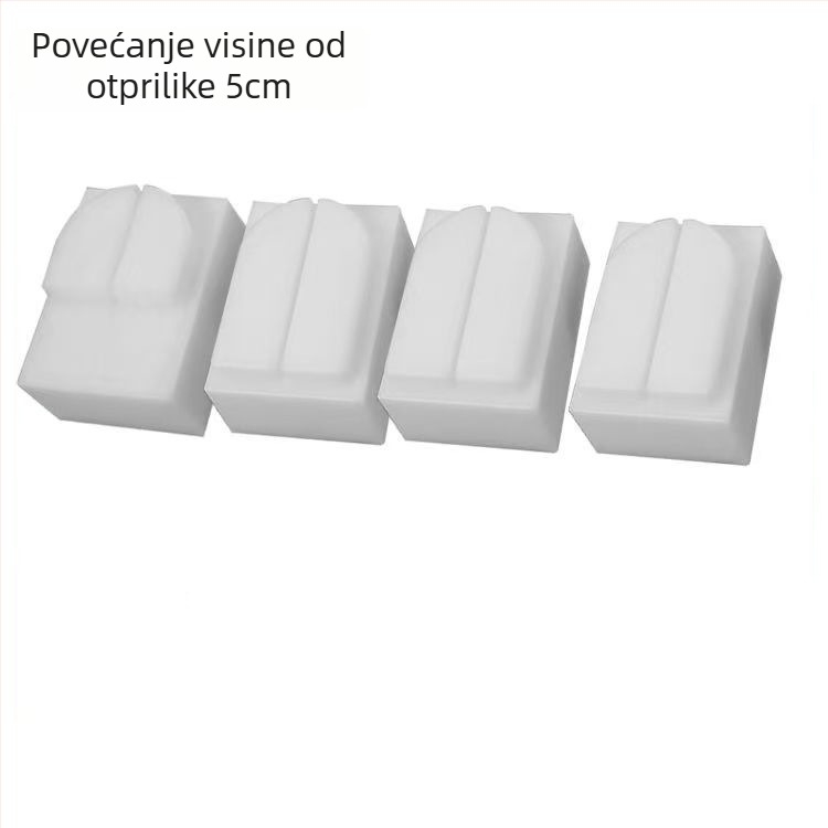 PE antikorozivna podloga za malu kadu, za tuš, porijeklo Dongguan, obrada dostupna
