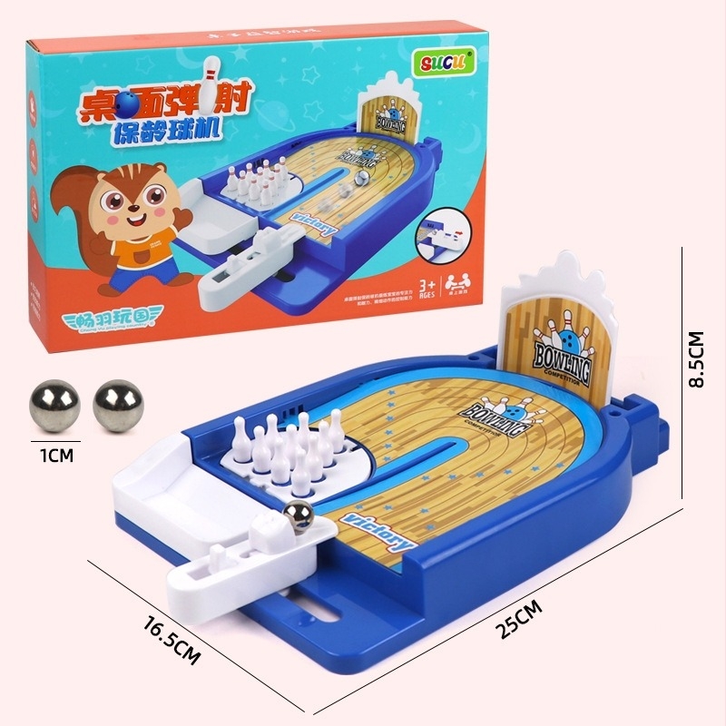 Stolna igra za prstno bacanje košarke i mini nogometa — ABS plastika, stolni nogomet, interaktivna roditeljsko-dječja igra, za uzrast 4–6 godina.