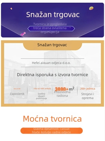 Uredska košulja od šifona, 100% poliester, elastan <10%, kratki rukav, ovratnik košulje (Šifon; 100% poliester; Elastan <10%)