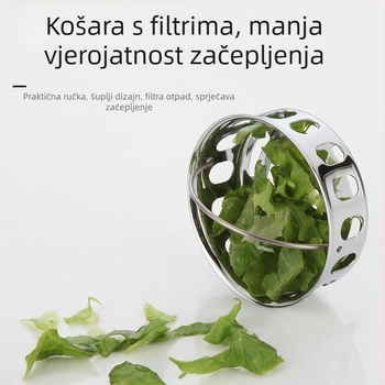 Set odvodnje mop sudopera od nehrđajućeg čelika – CE potvrda, Marka: Drugo, Kategorija proizvoda: Drugo, Bez usluga instalacije