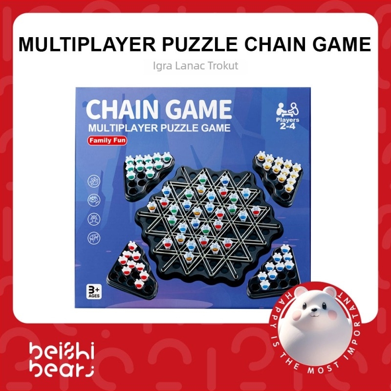 Društvena igra; plastični materijal; pakiranje u kutiji; za uzrast 7-14 godina; razvija vid i intelekt (plastični materijal; pakiranje u kutiji; uzrast 7-14; razvoj vida i intelekta)