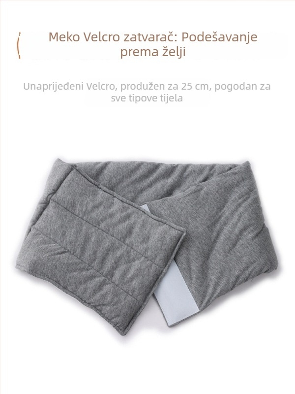 Patch podrške za struk, pamuk, za odrasle, Velcro zatvarač, za trčanje i vožnju bicikla