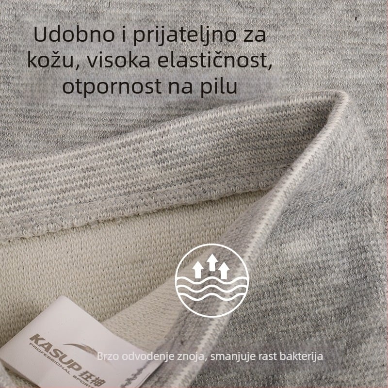 Sportske koljene štitnici – topli, protuklizni, prozračni, upijaju znoj, nylon materijal, za trčanje i planinarenje