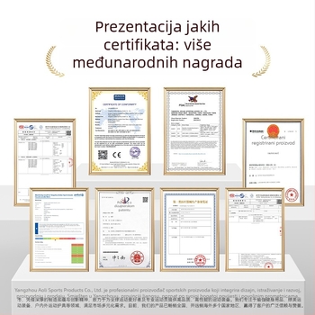 Najlonska prozračna narukvica za zglob za sport, zaštita zapešća, za košarku, stolni tenis, badminton, trčanje