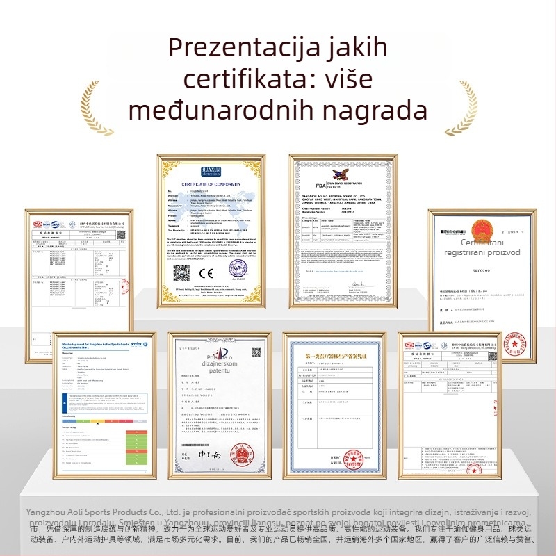 Najlonska prozračna narukvica za zglob za sport, zaštita zapešća, za košarku, stolni tenis, badminton, trčanje