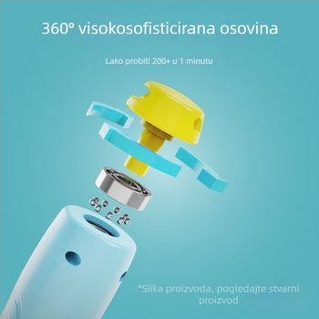 Bosskay bežični pametni preskakalač užeta – prilagodljiv, s brojačem, dvostruka namjena za učenike i odrasle; ABS materijal, specifikacija 2.8, fitness i sport