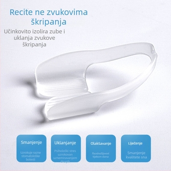 TPE zaštitnik za zube, univerzalna upotreba, boks, paket od 500 kom (Materijal: TPE; Namjena: univerzalno; Sport: boks; Pakiranje: 500 kom)