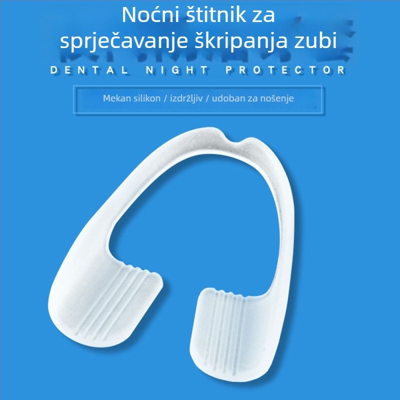 TPE zaštitnik za zube, univerzalna upotreba, boks, paket od 500 kom (Materijal: TPE; Namjena: univerzalno; Sport: boks; Pakiranje: 500 kom)