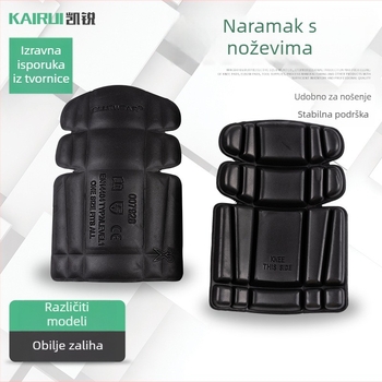 Zaštitne koljenjace za rad – za odrasle, za vrt, gradnju i postavljanje pločica