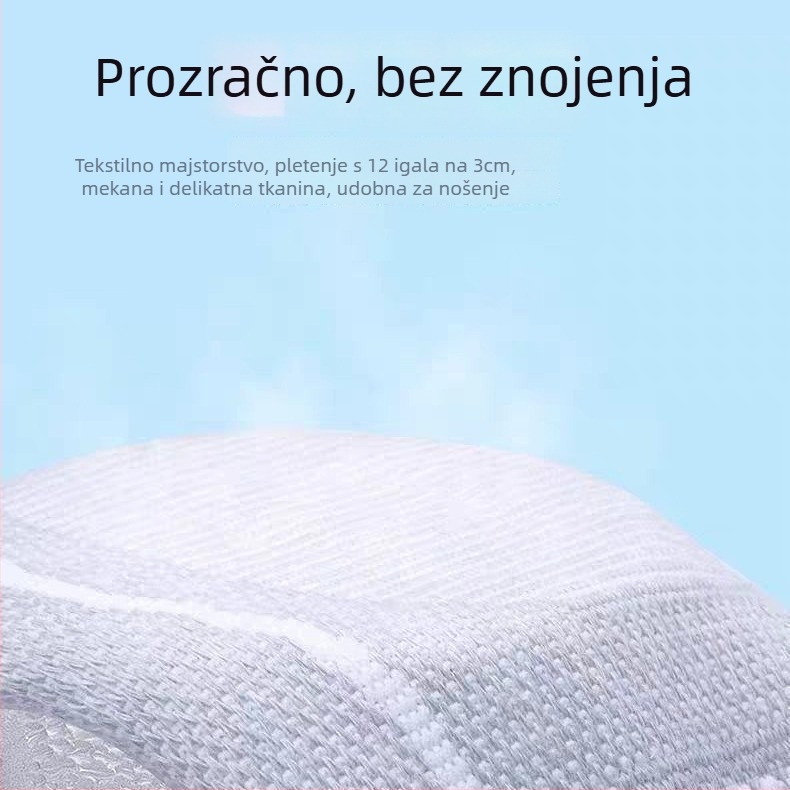 Zastita koljena od pamuka, broj proizvoda adesll-HX, pogodno za trčanje, fitness i vožnju bicikla
