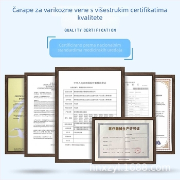 Nylon lakatni zaštitni rukav, prozračan, dvostruko pakiranje