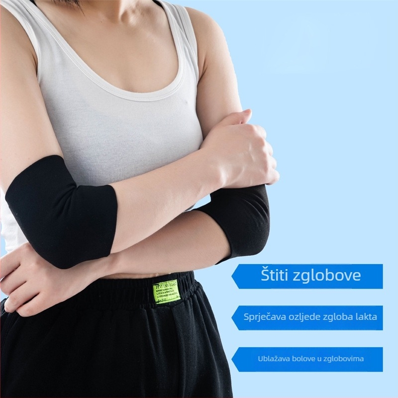 Nylon lakatni zaštitni rukav, prozračan, dvostruko pakiranje