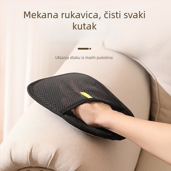 Rukavica za elektrostatističko uklanjanje dlaka za kućne ljubimce — dvostrano uklanjanje dlaka; Materijal: mreža; Brand: Yi ge; Uvoz: Ne; Poklon: Ne