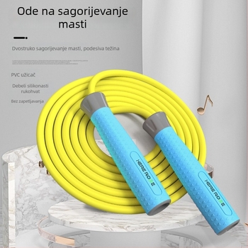 Uže za preskakanje – Hererope, PVC, samo za odrasle
