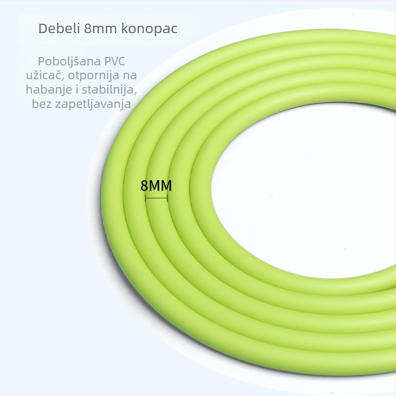 Uže za preskakanje – Hererope, PVC, samo za odrasle
