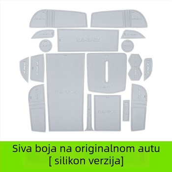 Changan UNIZ zaštitna ploča za panel mjenjača za središnju konzolu – PVC, model Changan uni-z, marka Wisdom