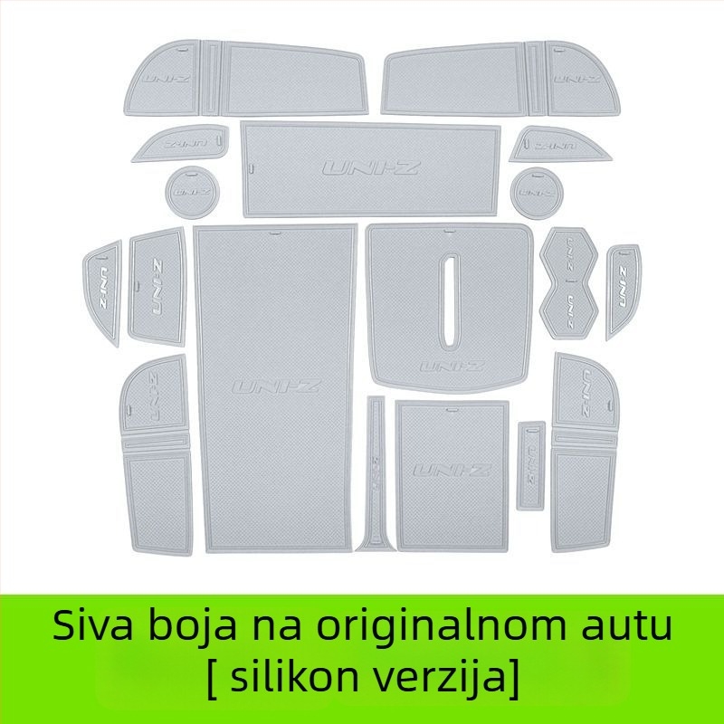 Changan UNIZ zaštitna ploča za panel mjenjača za središnju konzolu – PVC, model Changan uni-z, marka Wisdom