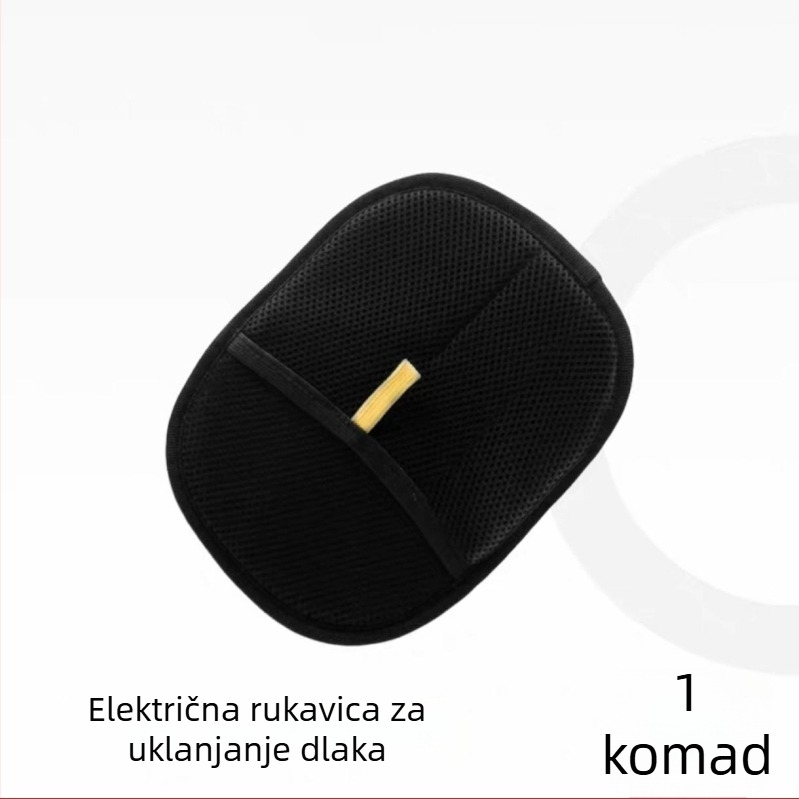 Električno statična rukavica za uklanjanje dlaka pasa i mačaka – njega dlake, četkanje