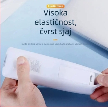 Zaštitni omotač za daljinski upravljač | Materijal: silikon | Glavni sastav materijala: silikon | Dodatni dio materijala: silikon | Stil: moderna jednostavnost