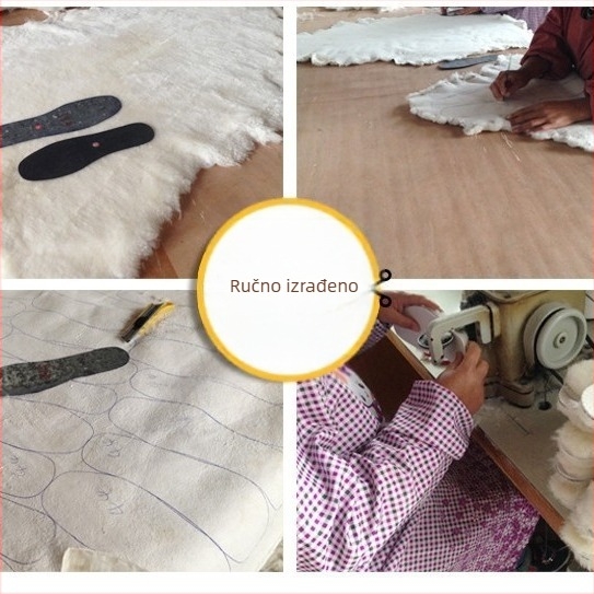 Vuneni ulošci za zimu – unisex, topli, udobni