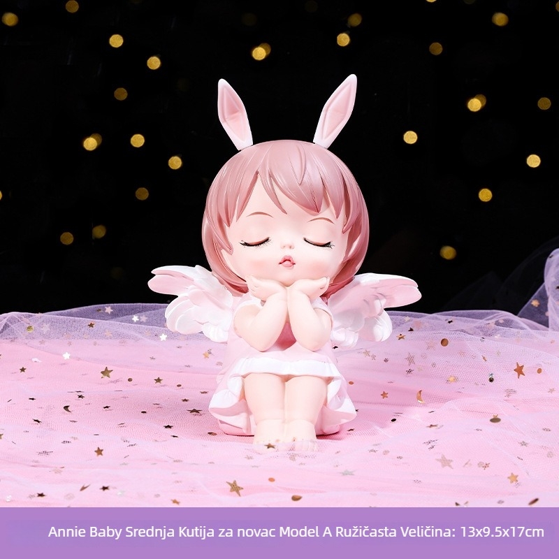 Novčanik u obliku košarkaške lopte — smolni materijal, stolna dekoracija, suvremeno umjetničko djelo, dar