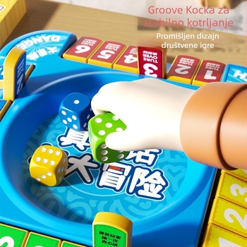 Igra karata Istina ili izazov za djecu – multiplayer društvena stolna igra s kartama, plastična, Le Zai, TK-024, 3C certifikat 2024152202054298, dobne skupine 4–6, 7–14, 15–35