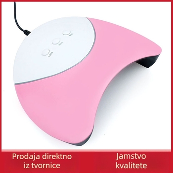 Z3 lampa za nokte za fototerapiju, 36W, model SUNZ3, porijeklo Zhejiang, neto težina 180 g, licencirana privatna marka