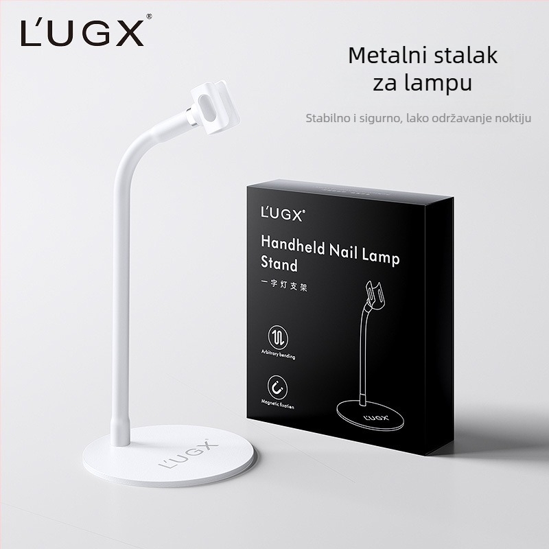 Stalak za lampu za sušenje noktiju – ručni, pravokutni, višefunkcionalni, prijenosni