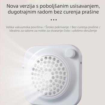Električni alat za njegu noktiju, model CJ-XC007, 60W, OEM, pakiranje u kutiji